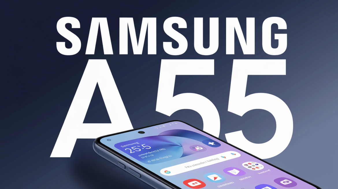 Análise completa do Samsung Galaxy A55: design, tela, desempenho, câmeras e bateria. Confira se ele é o smartphone ideal para você!